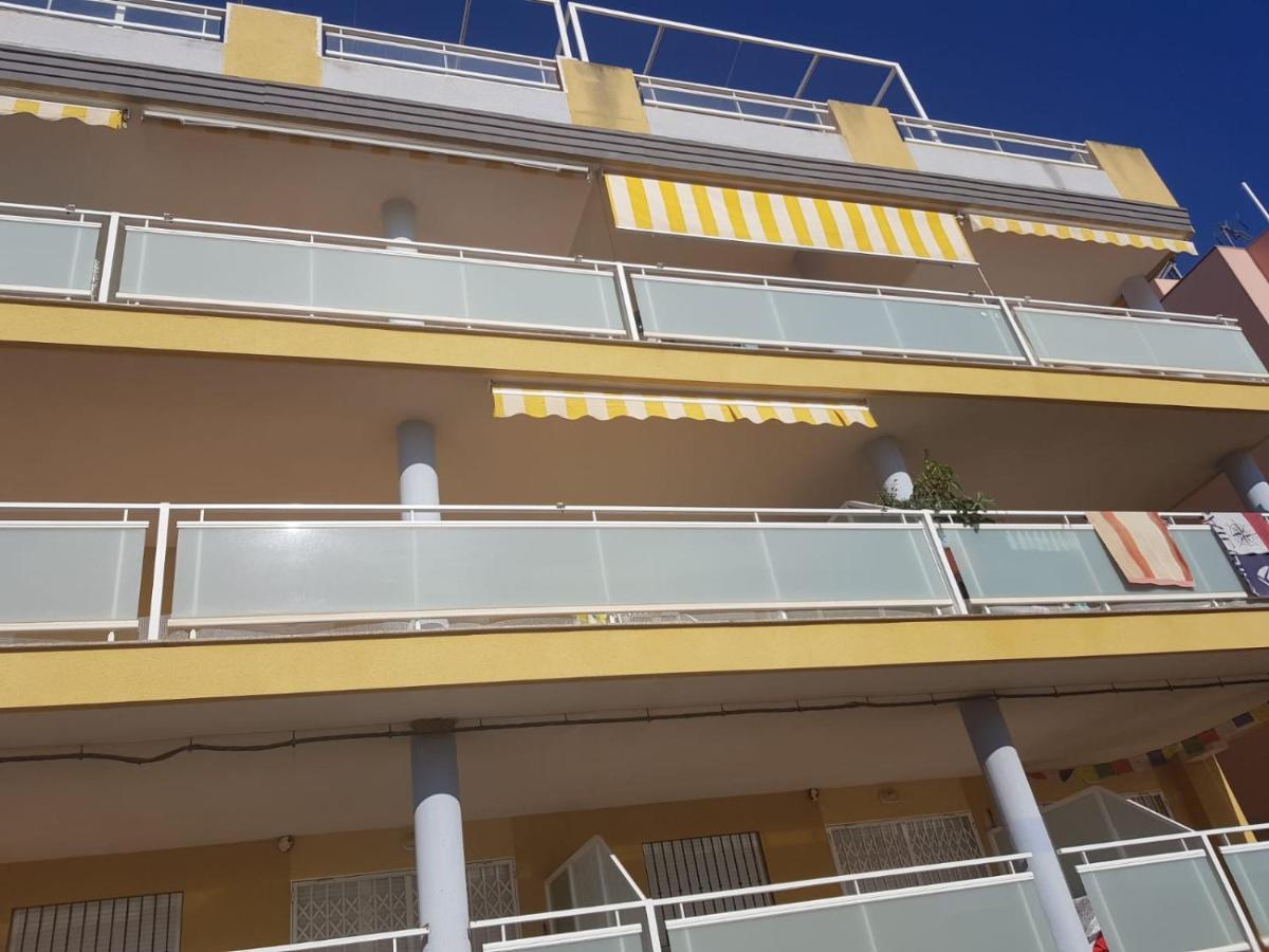 Atico Duplex 1ª Lägenhet Xilxes  Exteriör bild